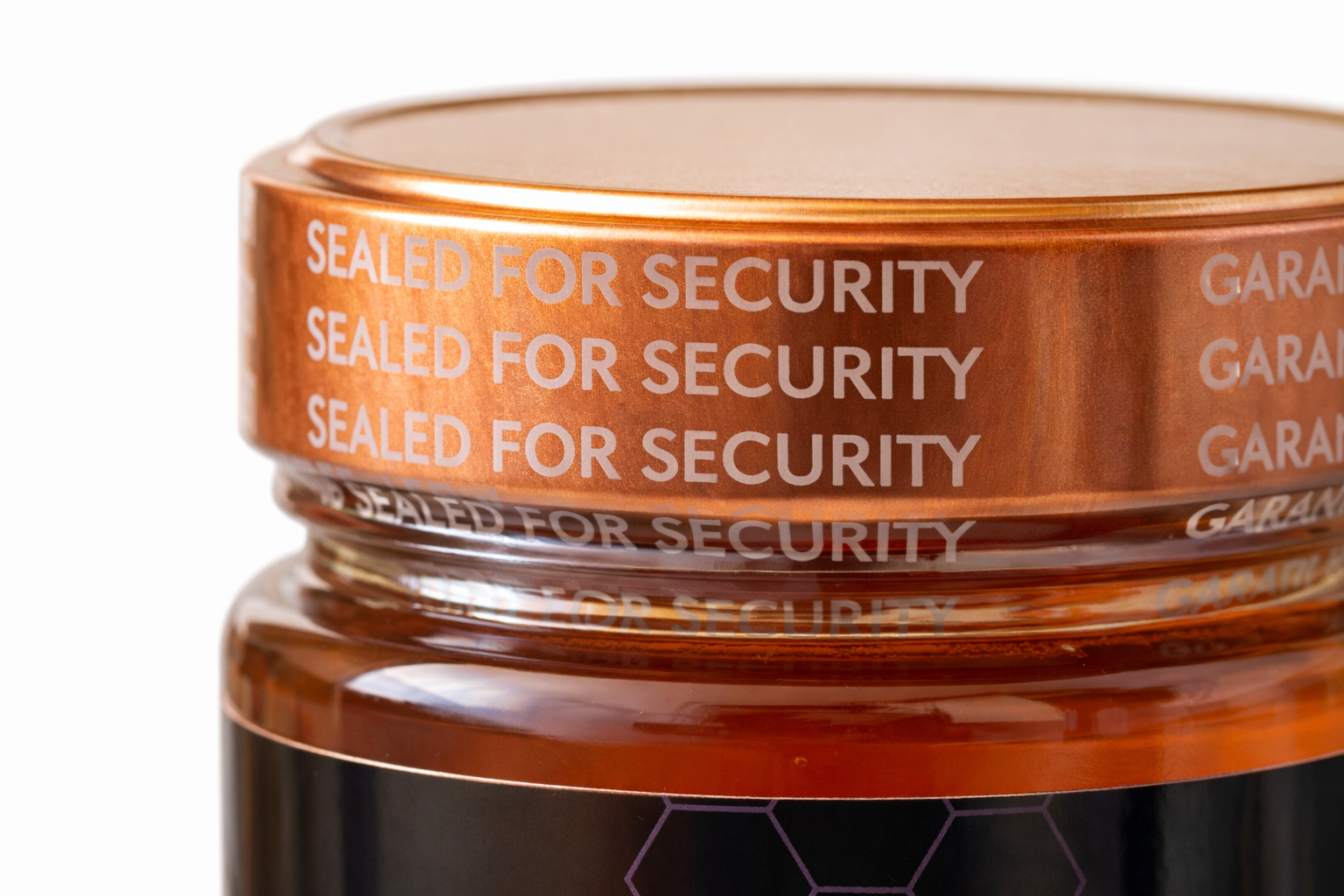 2'li Ağaçhisar Exlusive Ham Bal 